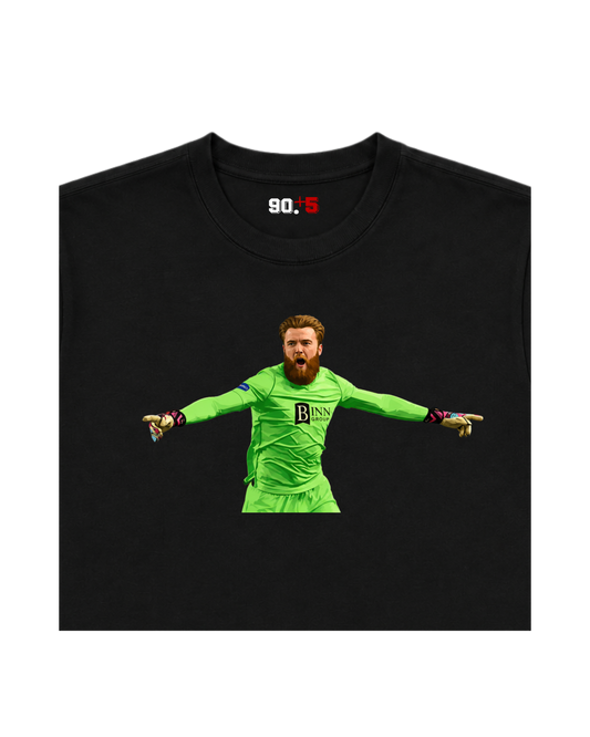 St Johnstone - Clark vs Rangers | Printed Club Classic T-Shirt