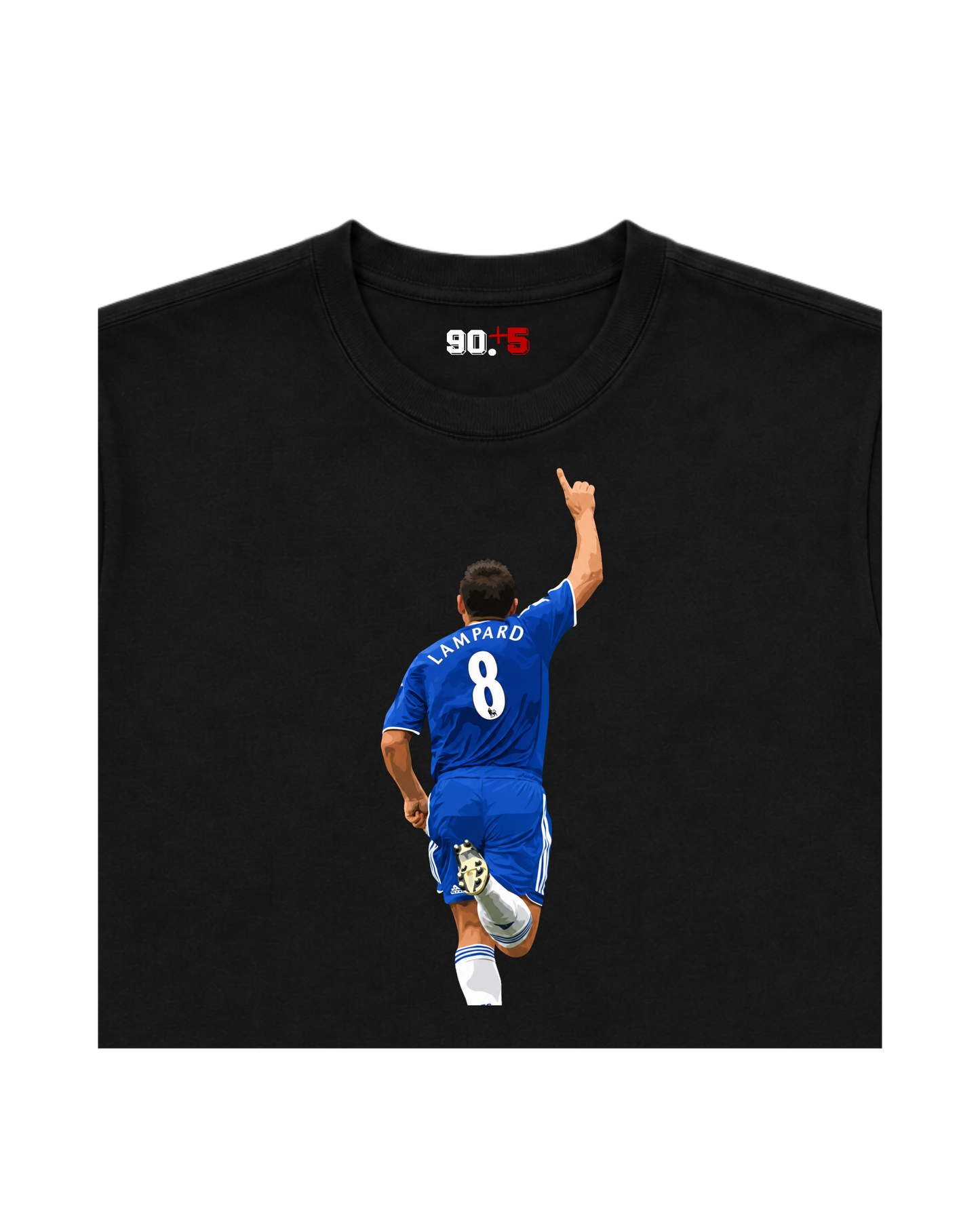 Chelsea - Lampard | Printed Club Classic T-Shirt