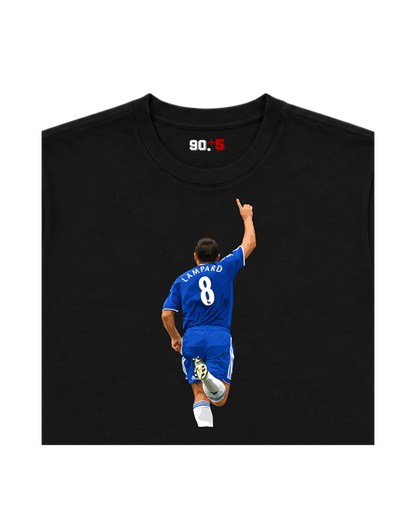 Chelsea - Lampard | Printed Club Classic T-Shirt