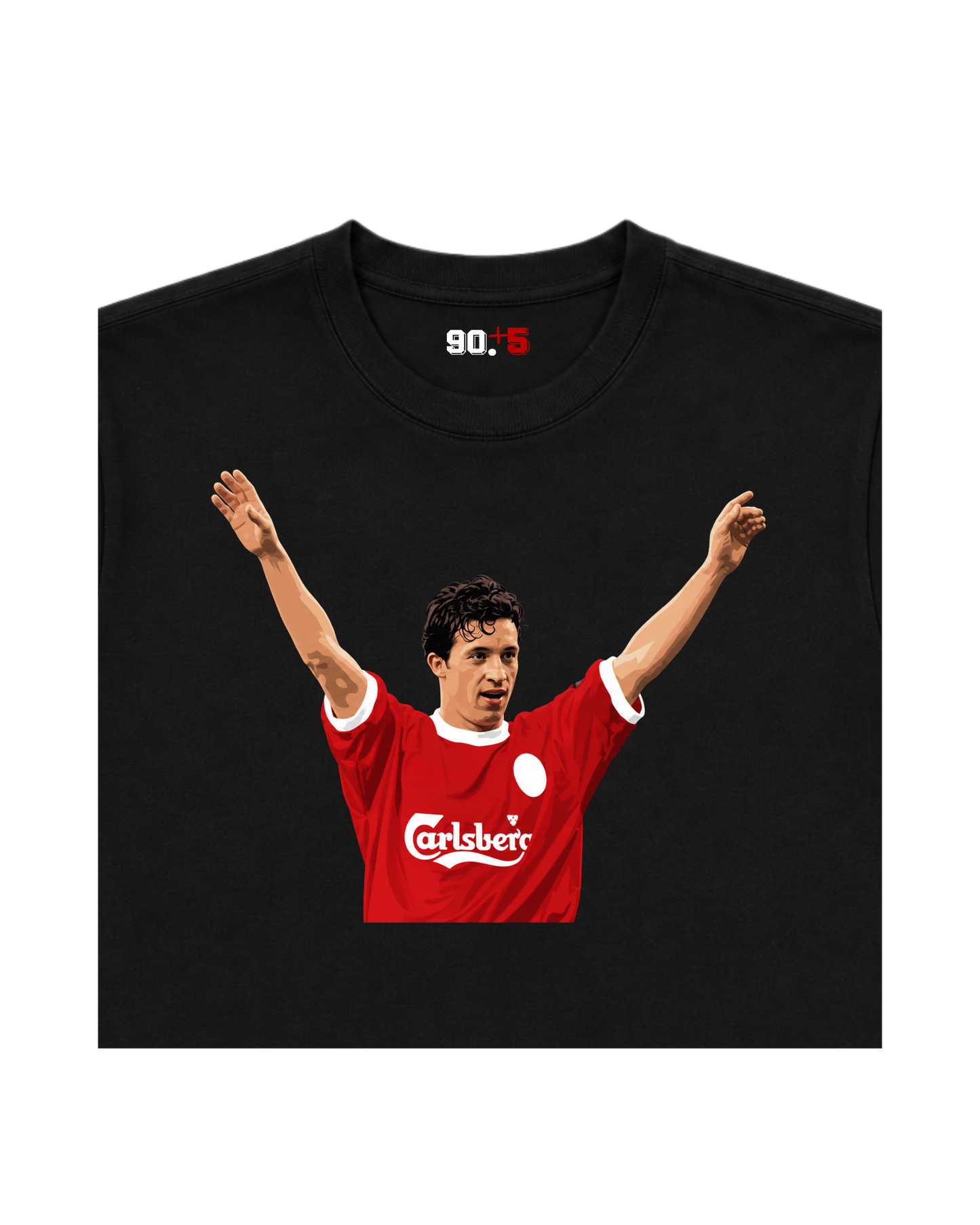 Liverpool - Fowler | Printed Club Classic T-Shirt