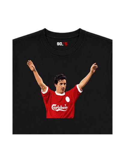 Liverpool - Fowler | Printed Club Classic T-Shirt