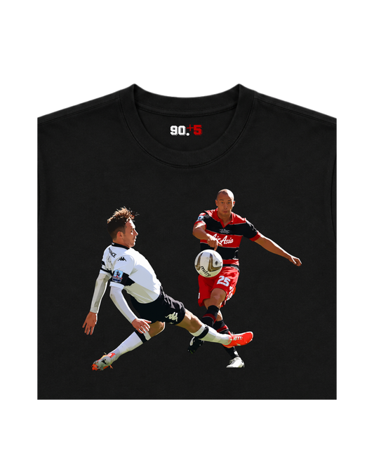 Queen's Park Rangers - Zamora vs Derby T-Shirt