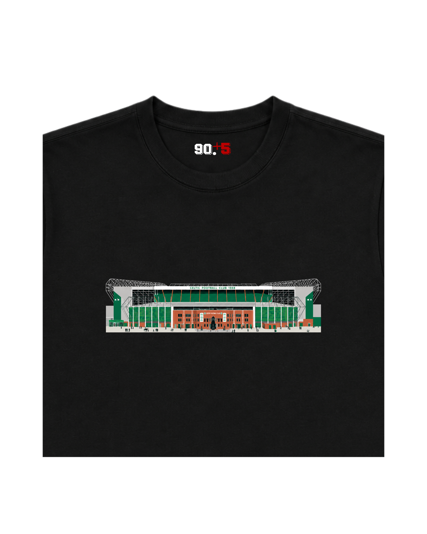 Celtic FC - Paradise  T-Shirt