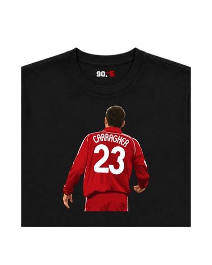 Liverpool - Carragher | Printed Club Classic T-Shirt