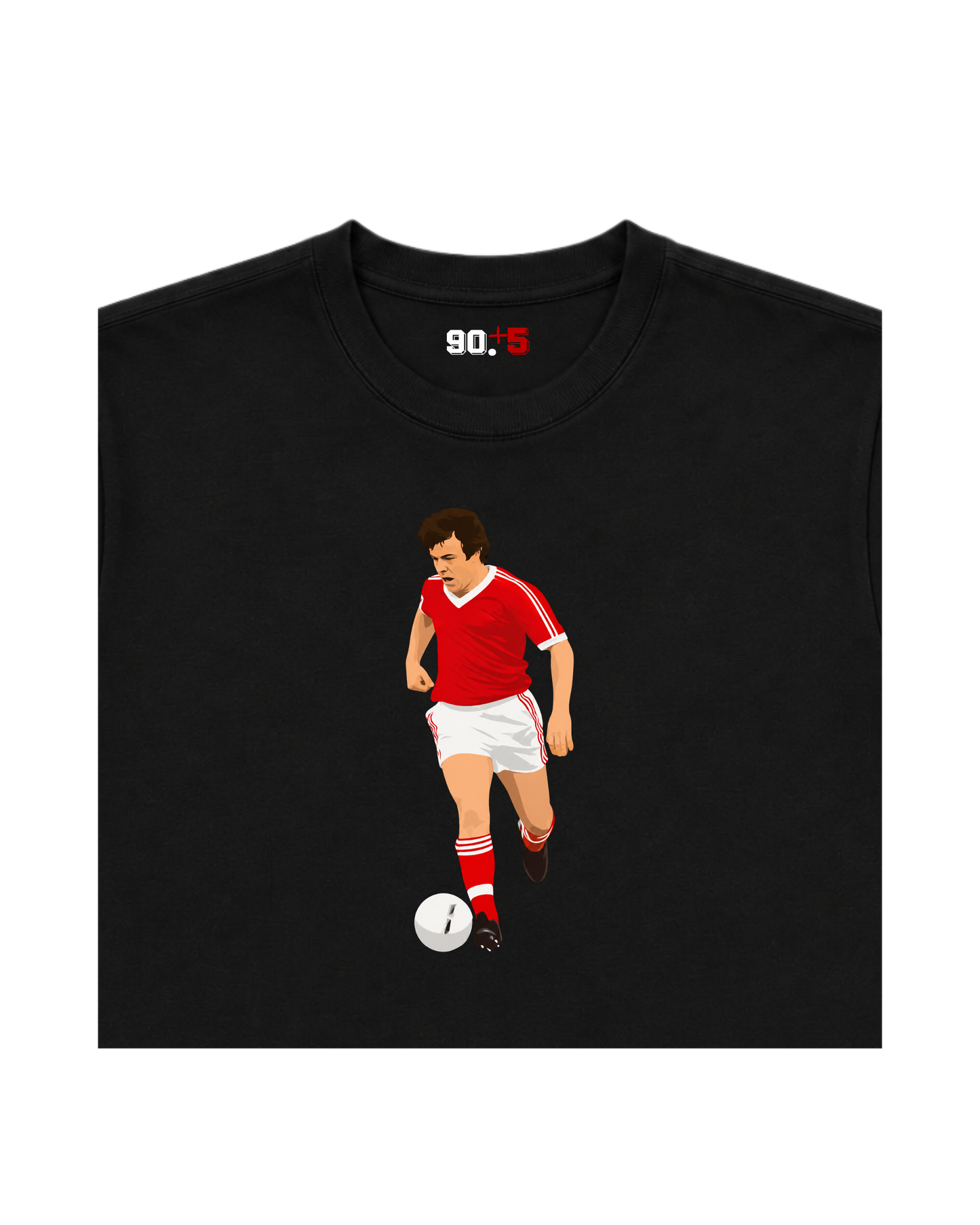 Nottingham Forest - Robertson | Printed Club Classic T-Shirt