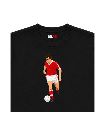 Nottingham Forest - Robertson | Printed Club Classic T-Shirt