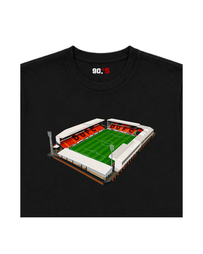 Dundee United - Tannadice | Printed Club Classic T-Shirt