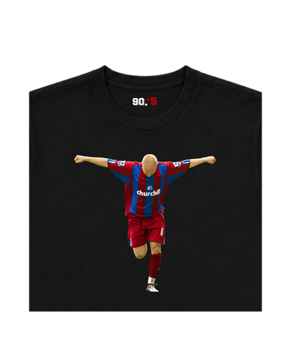 Crystal Palace - Johnson | Printed Club Classic T-Shirt