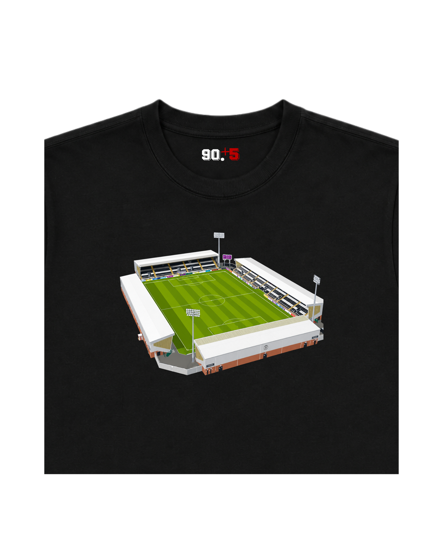 St Mirren - The Buddies | Printed Club Classic T-Shirt
