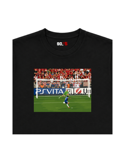 Chelsea - Drogba vs Bayern | Printed Club Classic T-Shirt