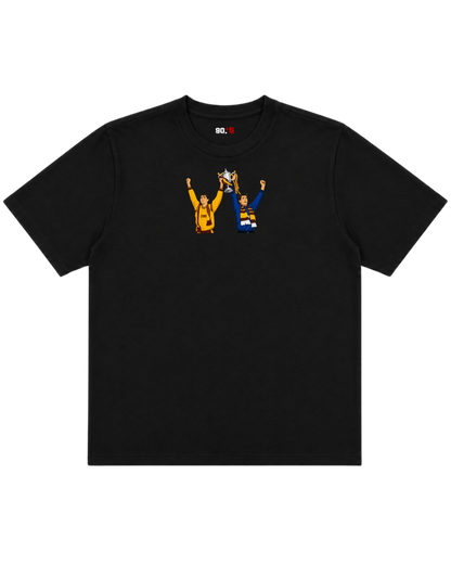 Motherwell - Scottish Cup Winners | Printed Club Classic T-Shirt