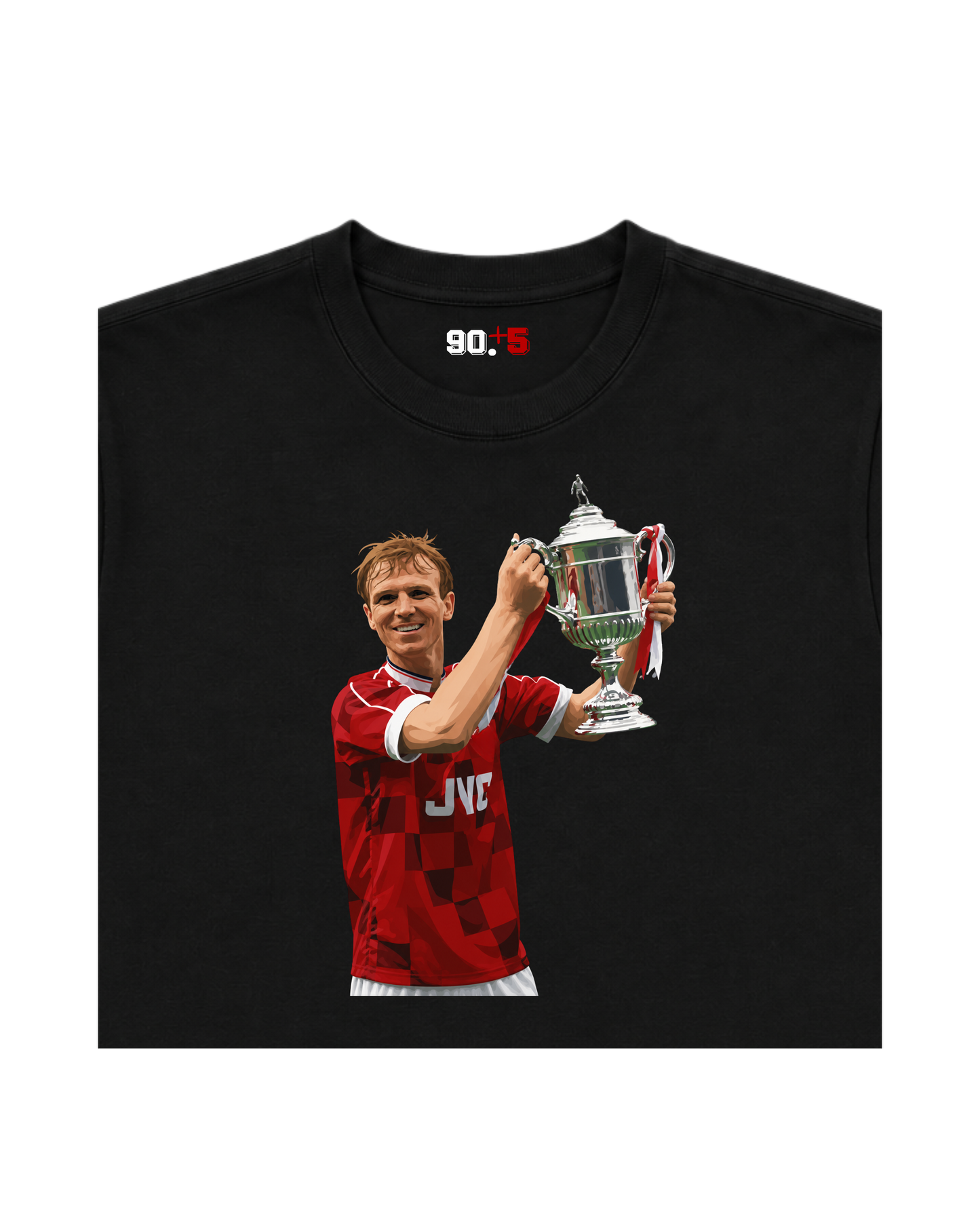 Aberdeen - McLeish | Printed Club Classic T-Shirt