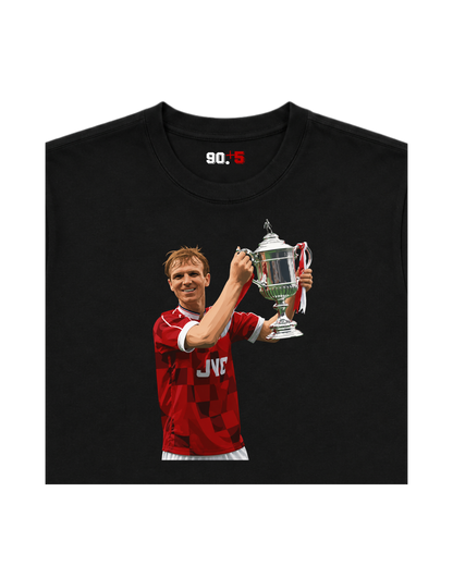 Aberdeen - McLeish | Printed Club Classic T-Shirt