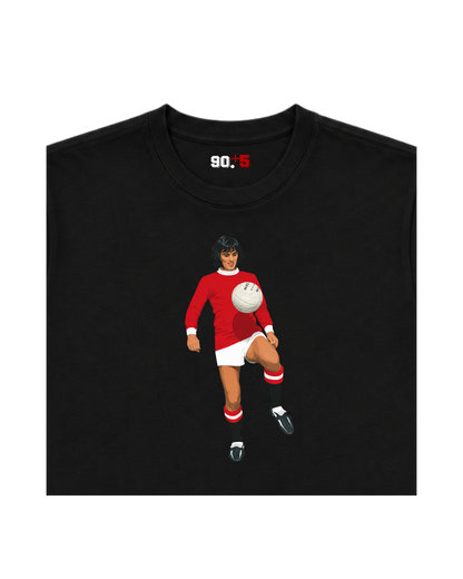 Manchester United - Best | Printed Club Classic T-Shirt