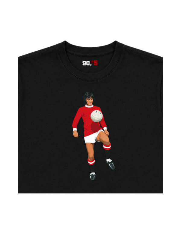 Manchester United - Best | Printed Club Classic T-Shirt