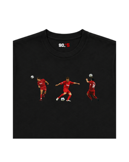 Liverpool - Istanbul Comeback | Printed Club Classic T-Shirt