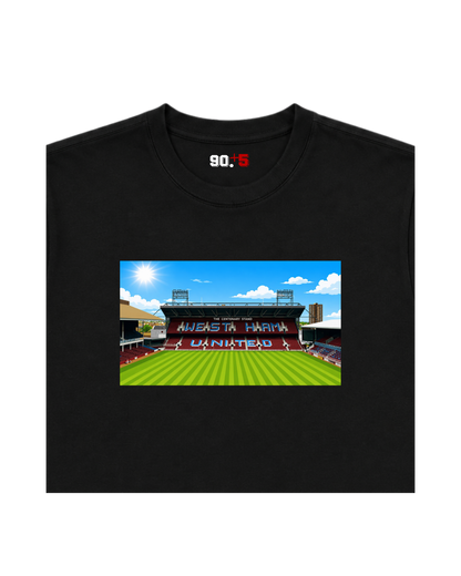 West Ham - Upton Park | Printed Club Classic T-Shirt