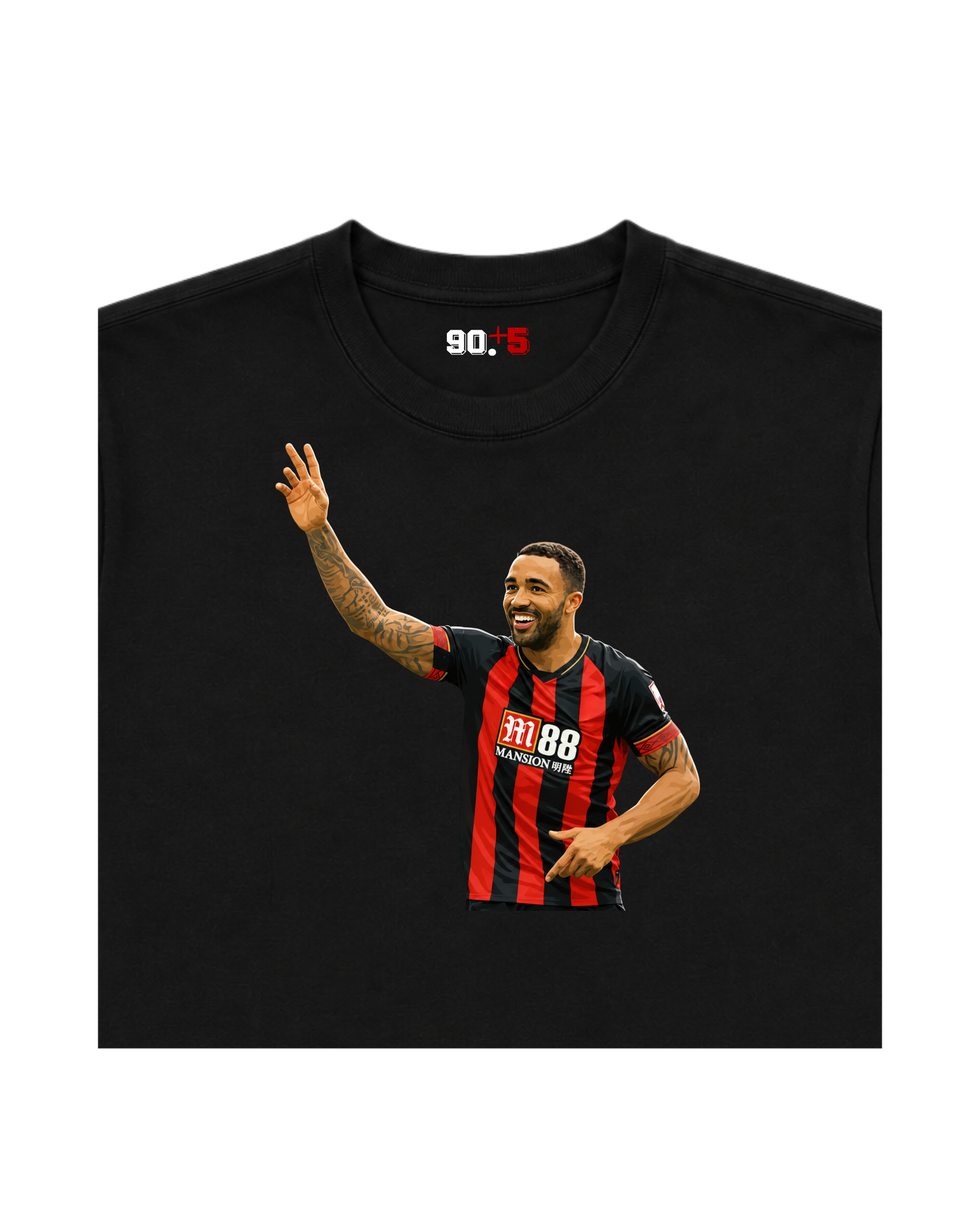 Bournemouth - Wilson | Printed Club Classic T-Shirt