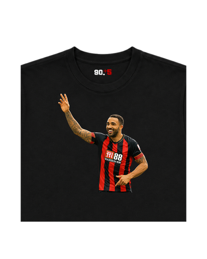 Bournemouth - Wilson | Printed Club Classic T-Shirt