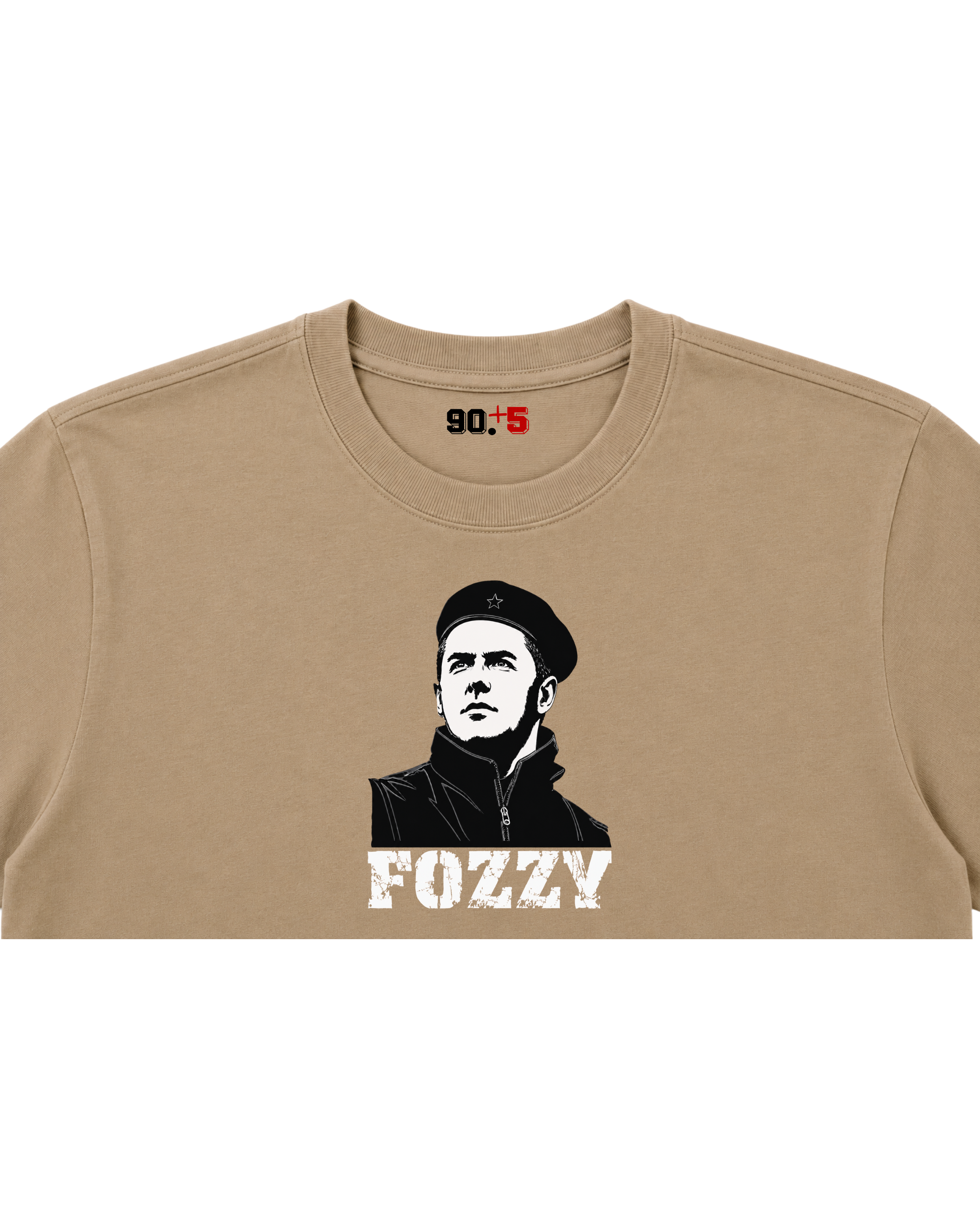 Celtic FC - Fozzy | Printed Club Classic T-Shirt