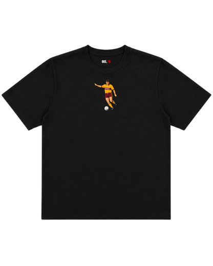 Motherwell - Cooper | Printed Club Classic T-Shirt