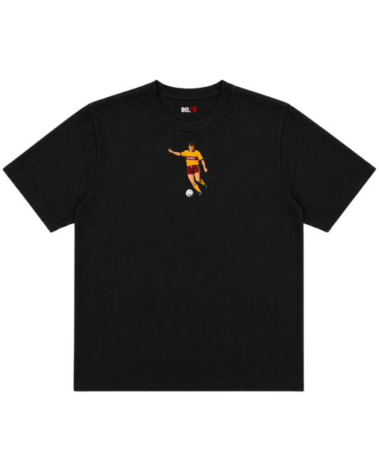Motherwell - Cooper | Printed Club Classic T-Shirt