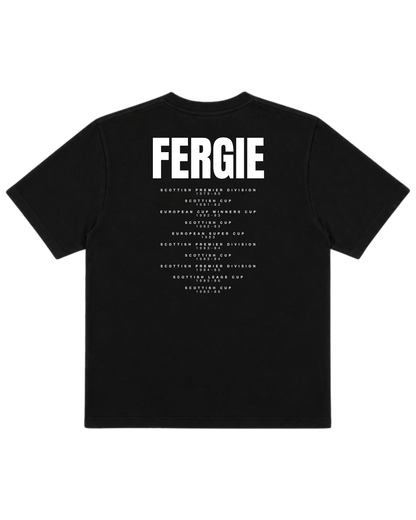 Aberdeen - Fergie | Printed Club Classic T-Shirt