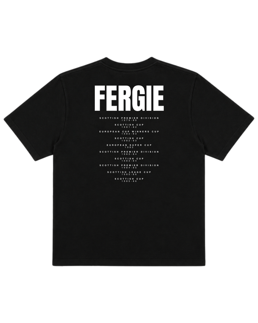 Aberdeen - Fergie | Printed Club Classic T-Shirt