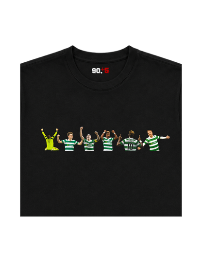 Celtic FC - Invincibles | Printed Club Classic T-Shirt