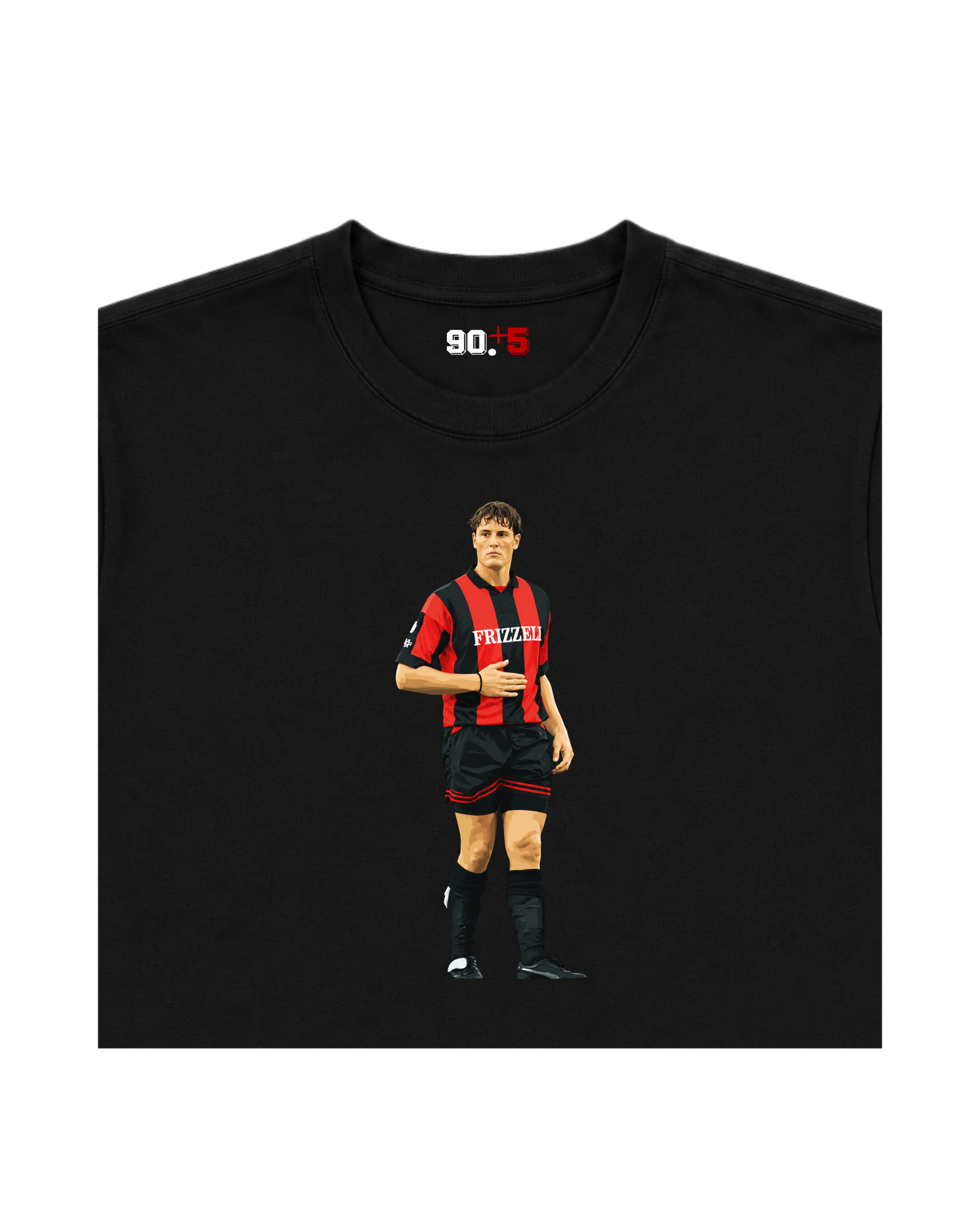 Bournemouth - Fletcher | Printed Club Classic T-Shirt