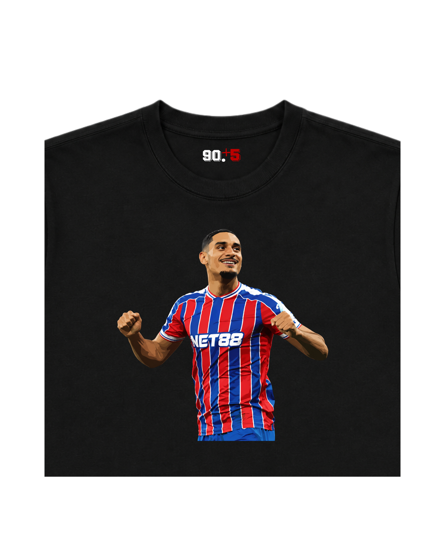 Crystal Palace - Lacroix | Printed Club Classic T-Shirt