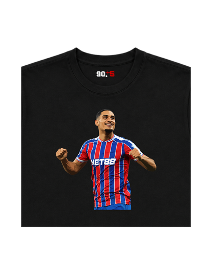 Crystal Palace - Lacroix | Printed Club Classic T-Shirt