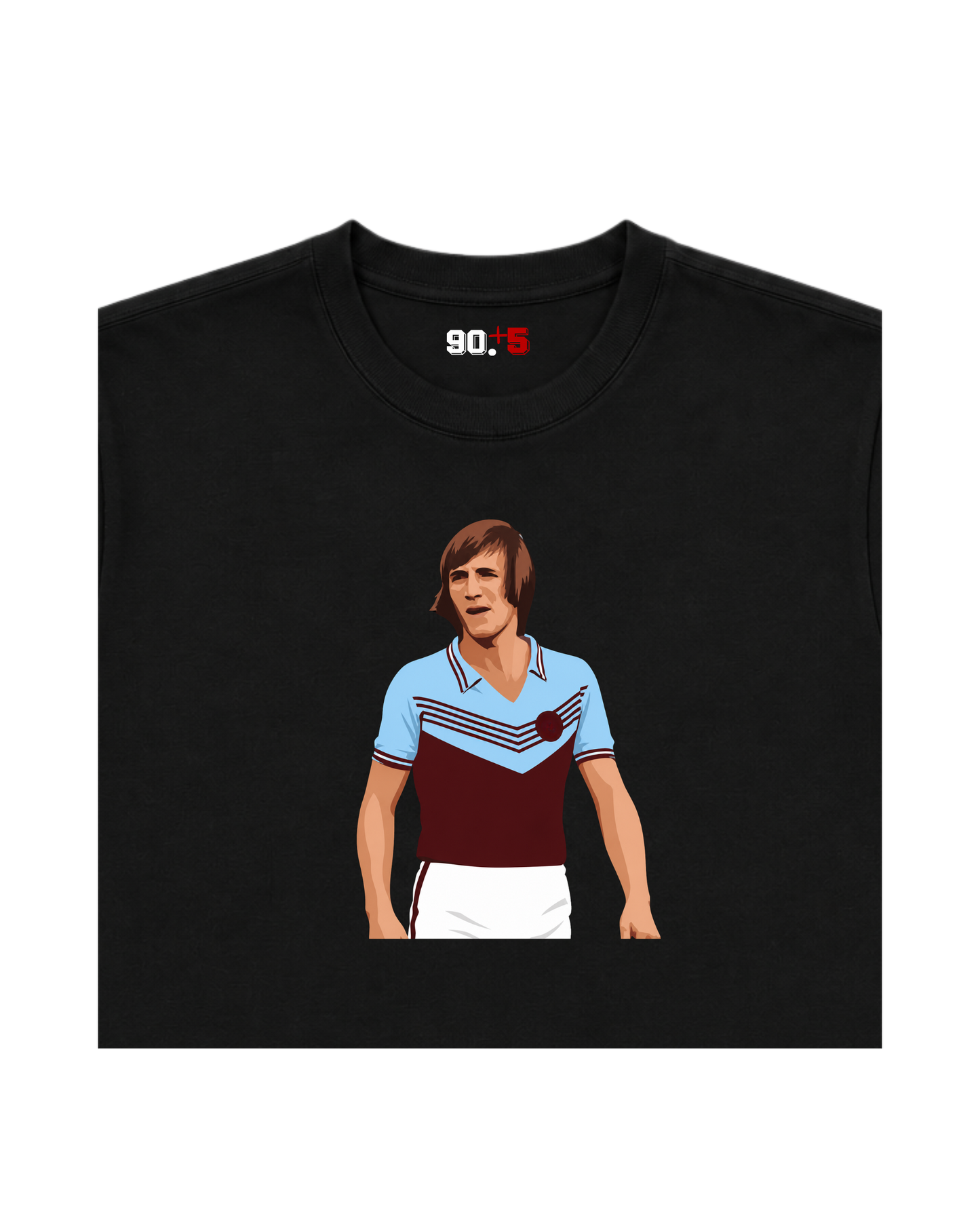 West Ham - Bonds | Printed Club Classic T-Shirt