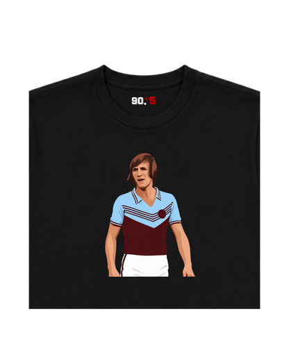 West Ham - Bonds | Printed Club Classic T-Shirt