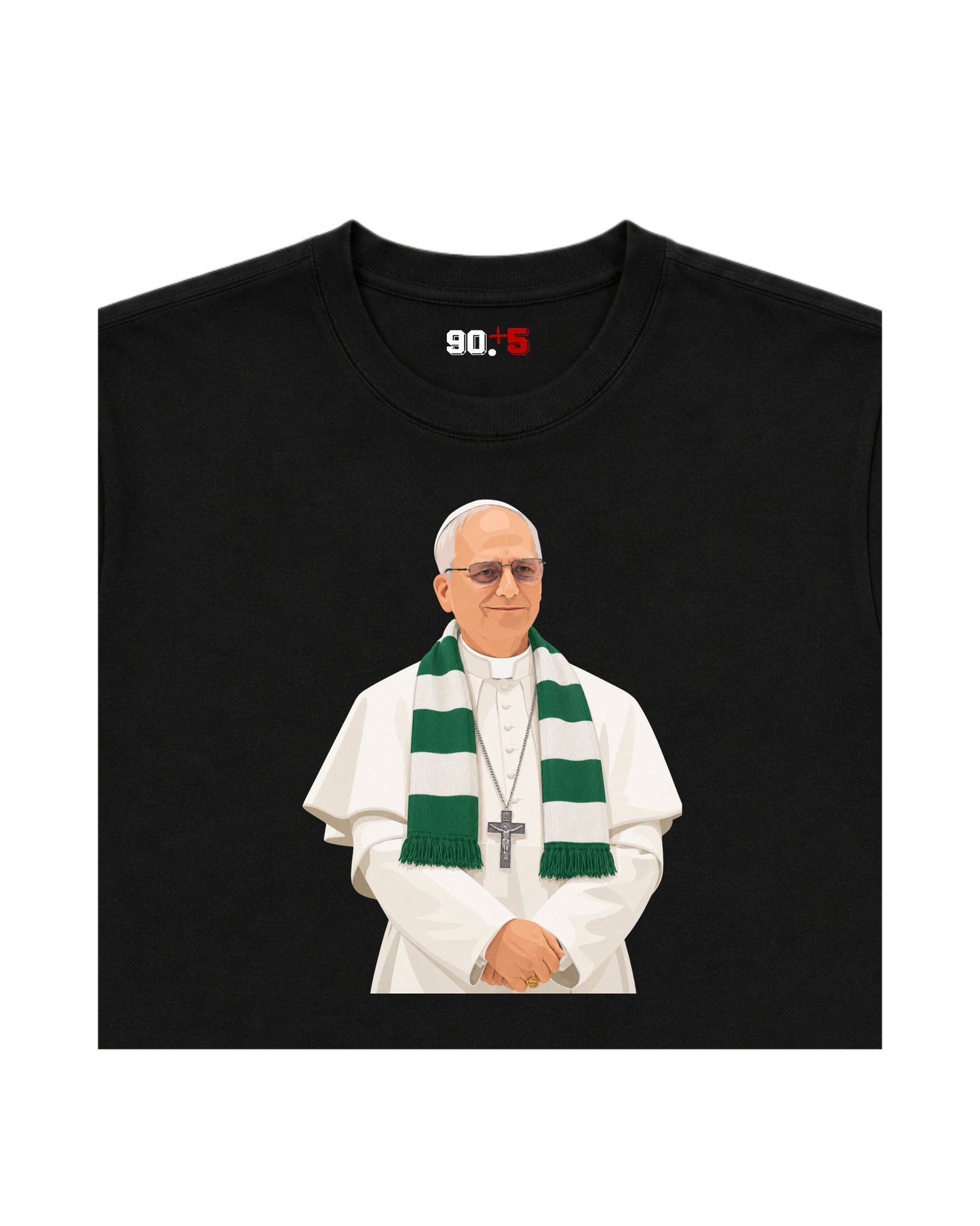 Celtic FC - Vatican Supporters Club | Printed Club Classic T-Shirt