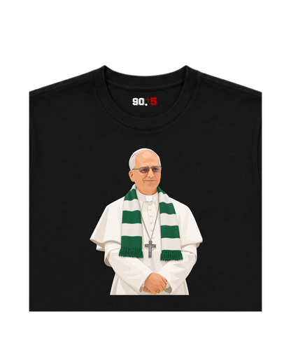 Celtic FC - Vatican Supporters Club | Printed Club Classic T-Shirt