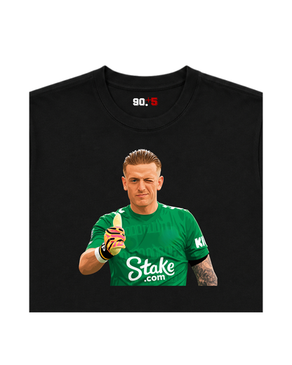 Everton - Pickford | Printed Club Classic T-Shirt