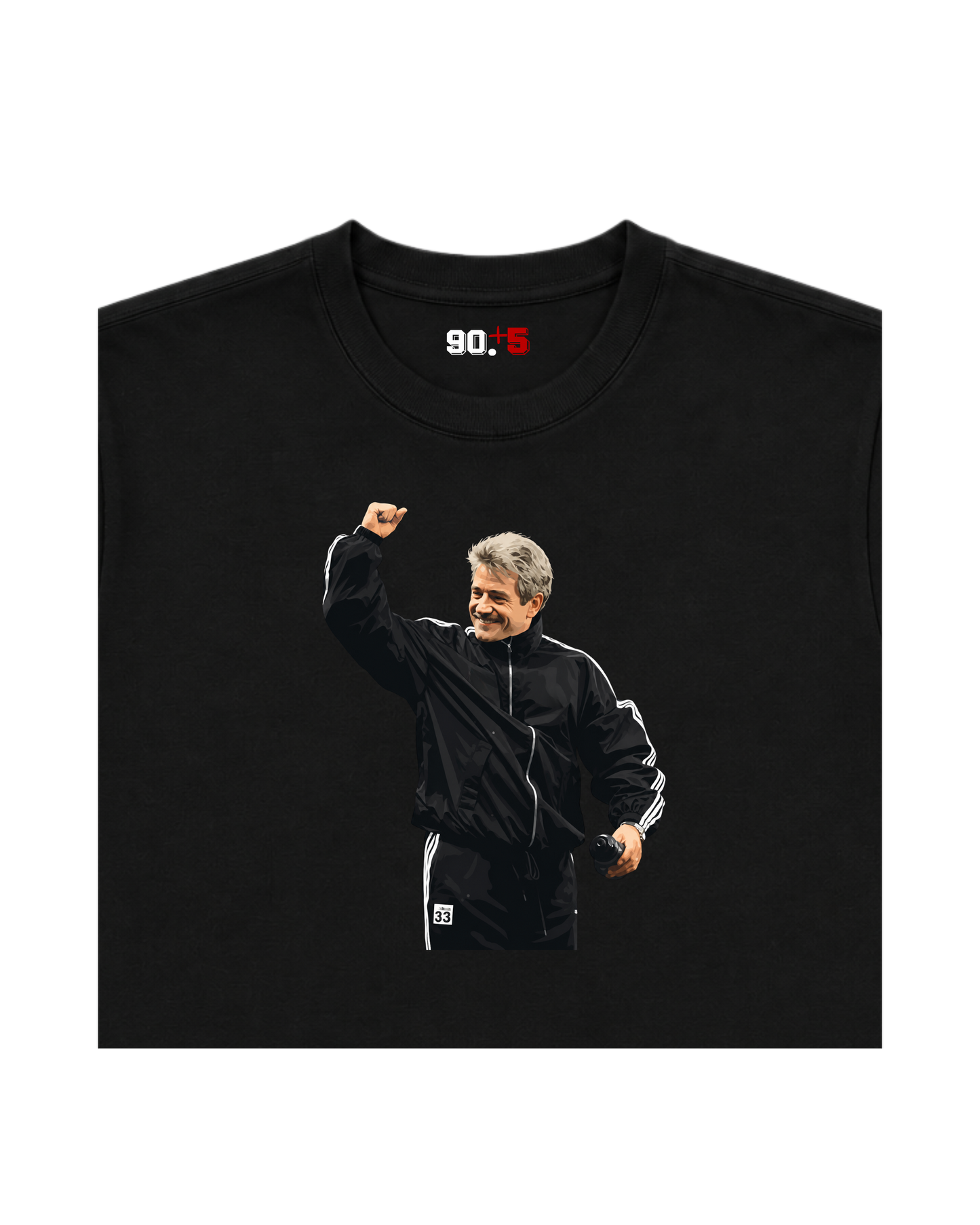 Fulham - Keegan T-Shirt