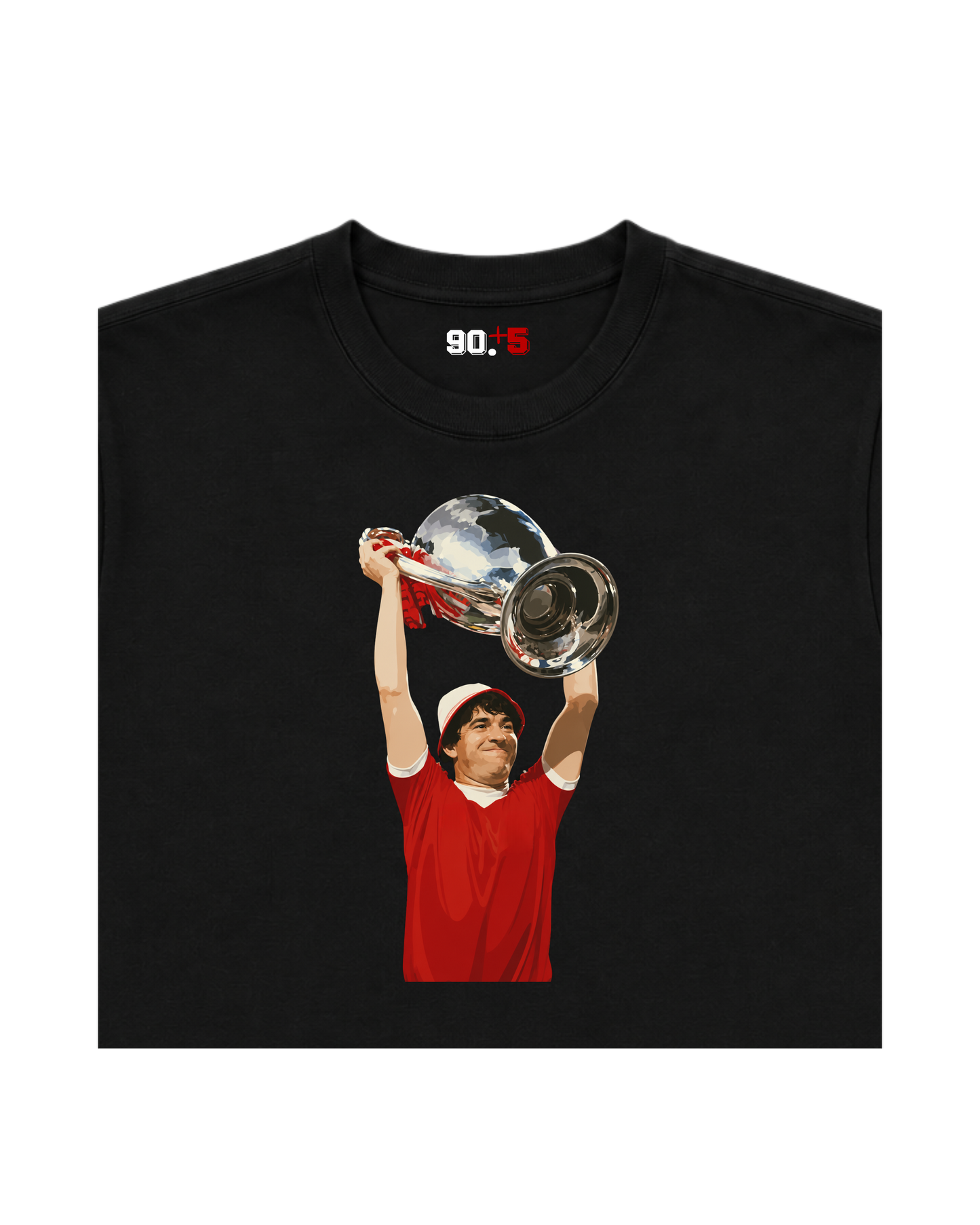 Nottingham Forest - Robertson European Cup | Printed Club Classic T-Shirt