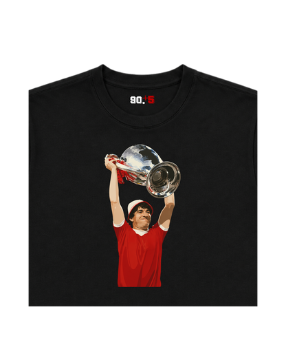Nottingham Forest - Robertson European Cup | Printed Club Classic T-Shirt
