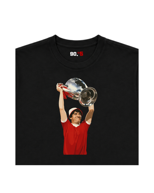 Nottingham Forest - Robertson European Cup | Printed Club Classic T-Shirt