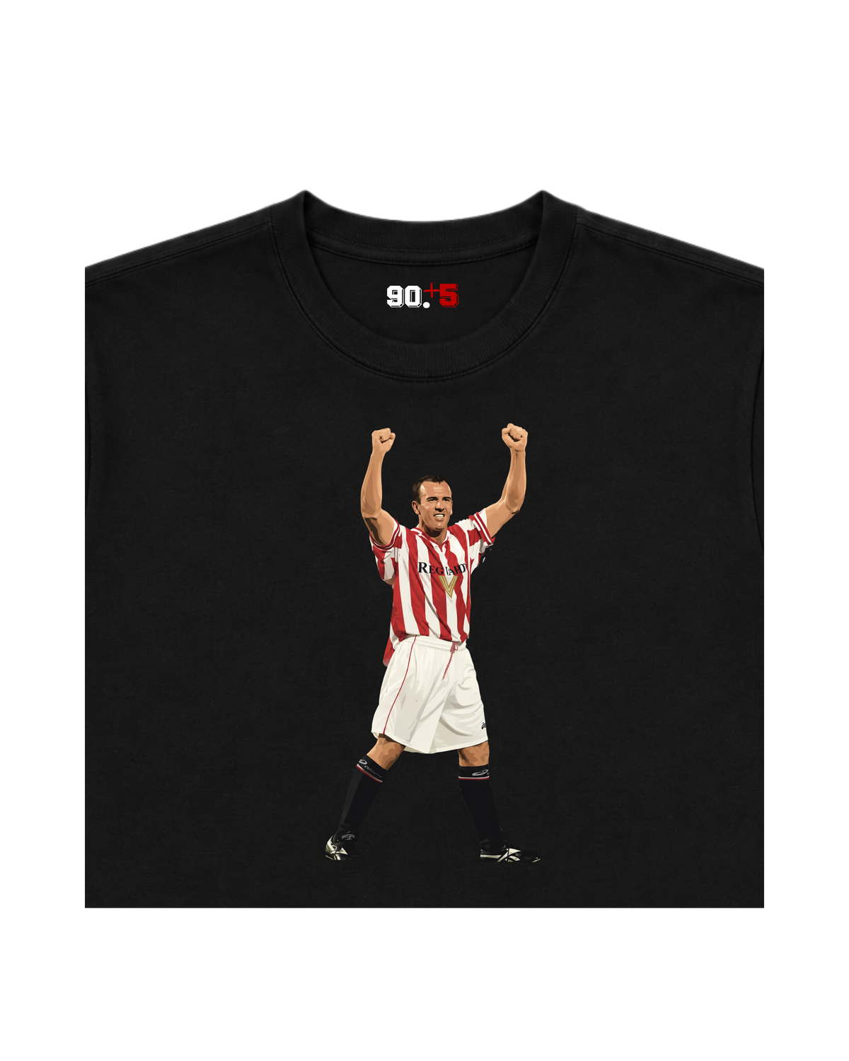 Sunderland - Ball T-Shirt