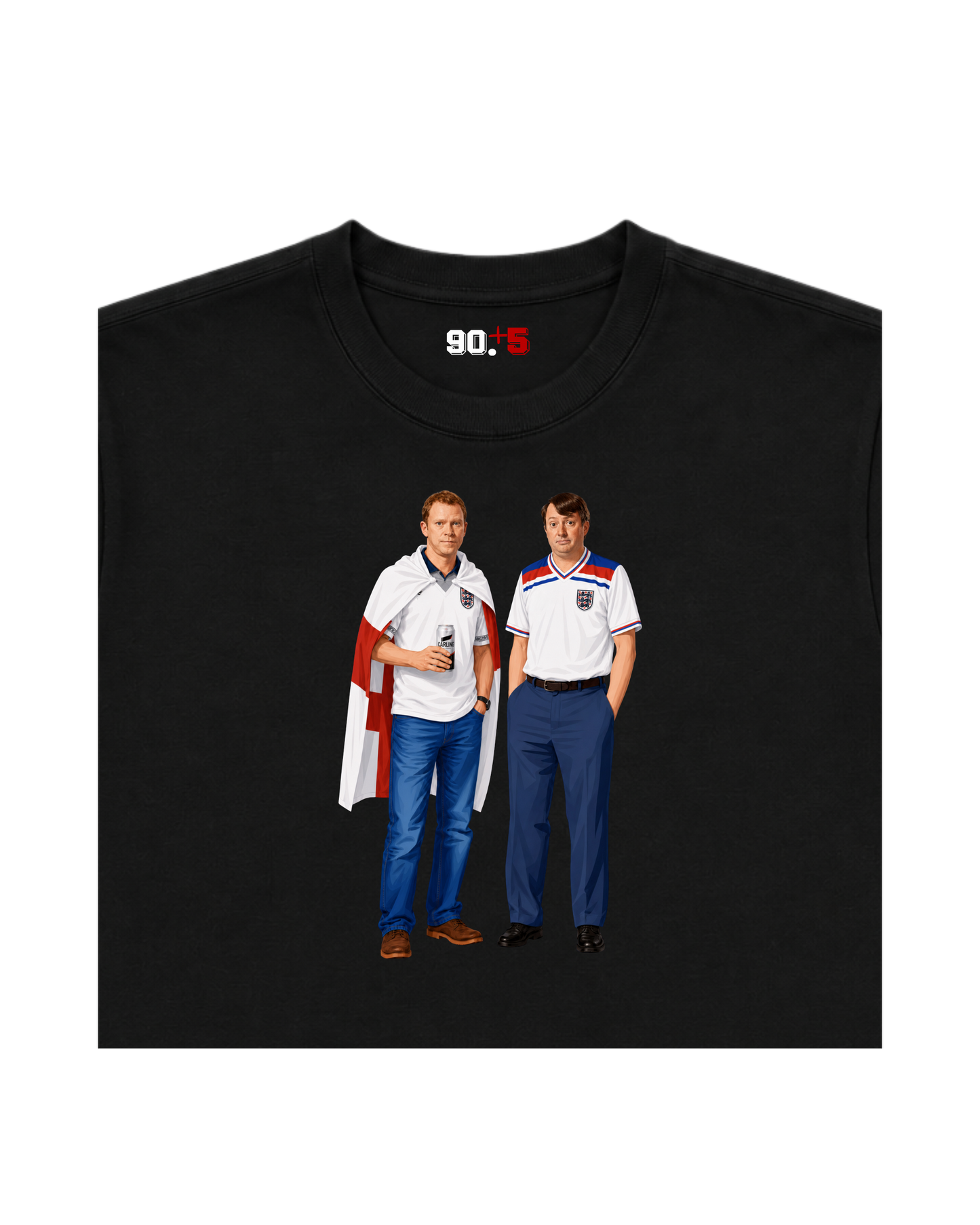 England - Croydon Supporters Club | Printed Club Classic T-Shirt