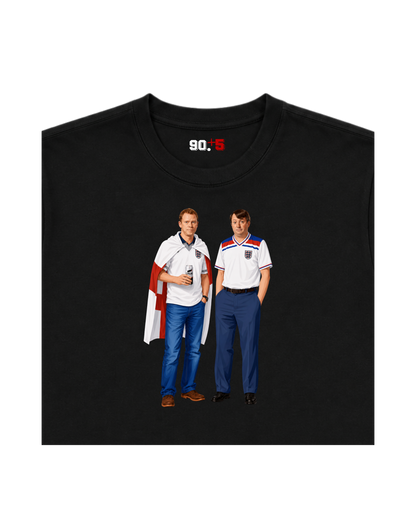 England - Croydon Supporters Club | Printed Club Classic T-Shirt