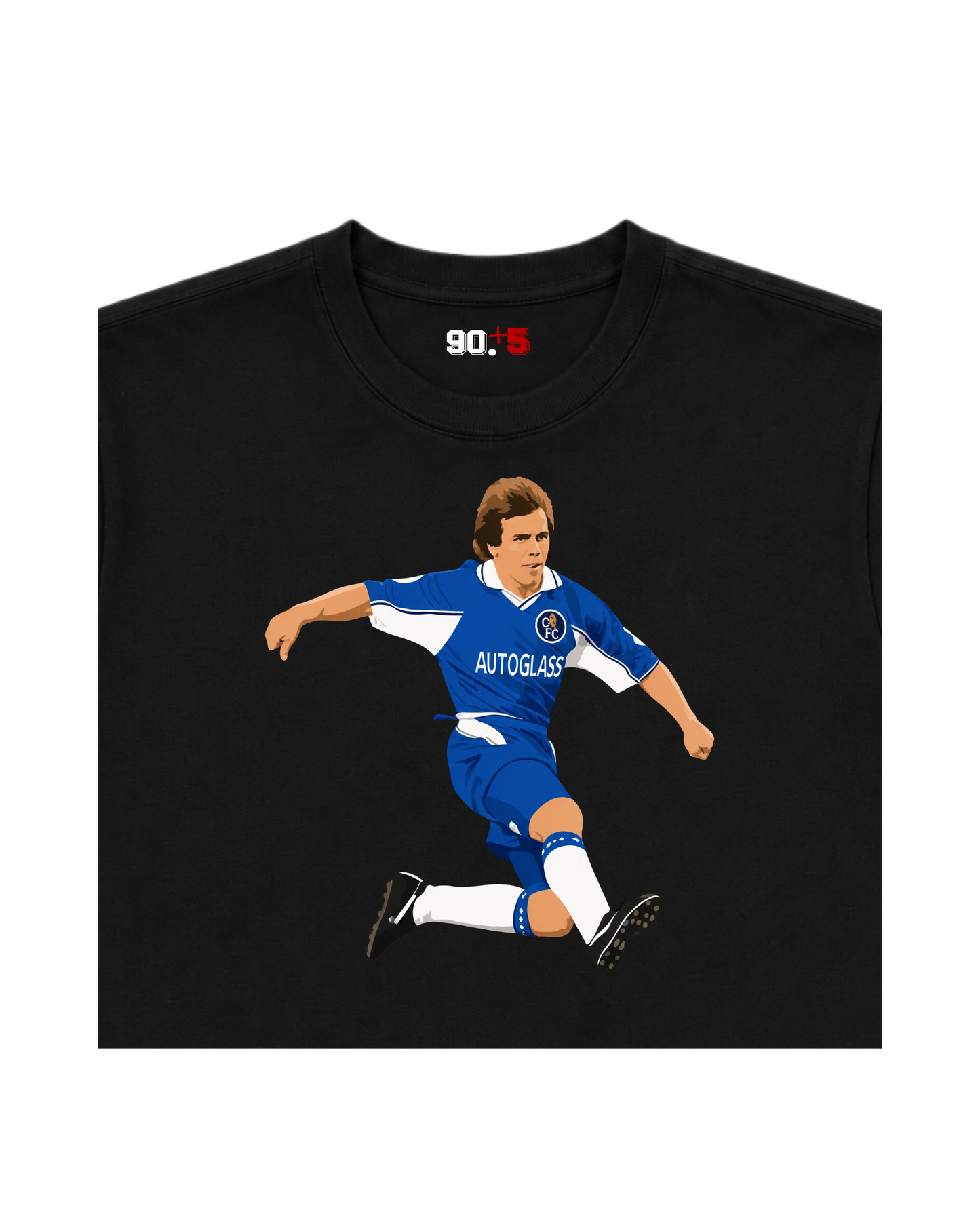 Chelsea - Gianfranco | Printed Club Classic T-Shirt