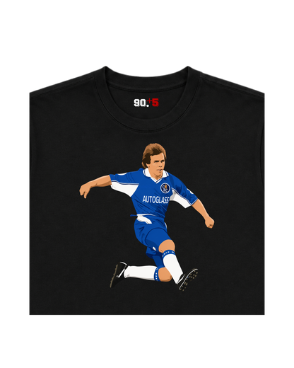 Chelsea - Gianfranco | Printed Club Classic T-Shirt