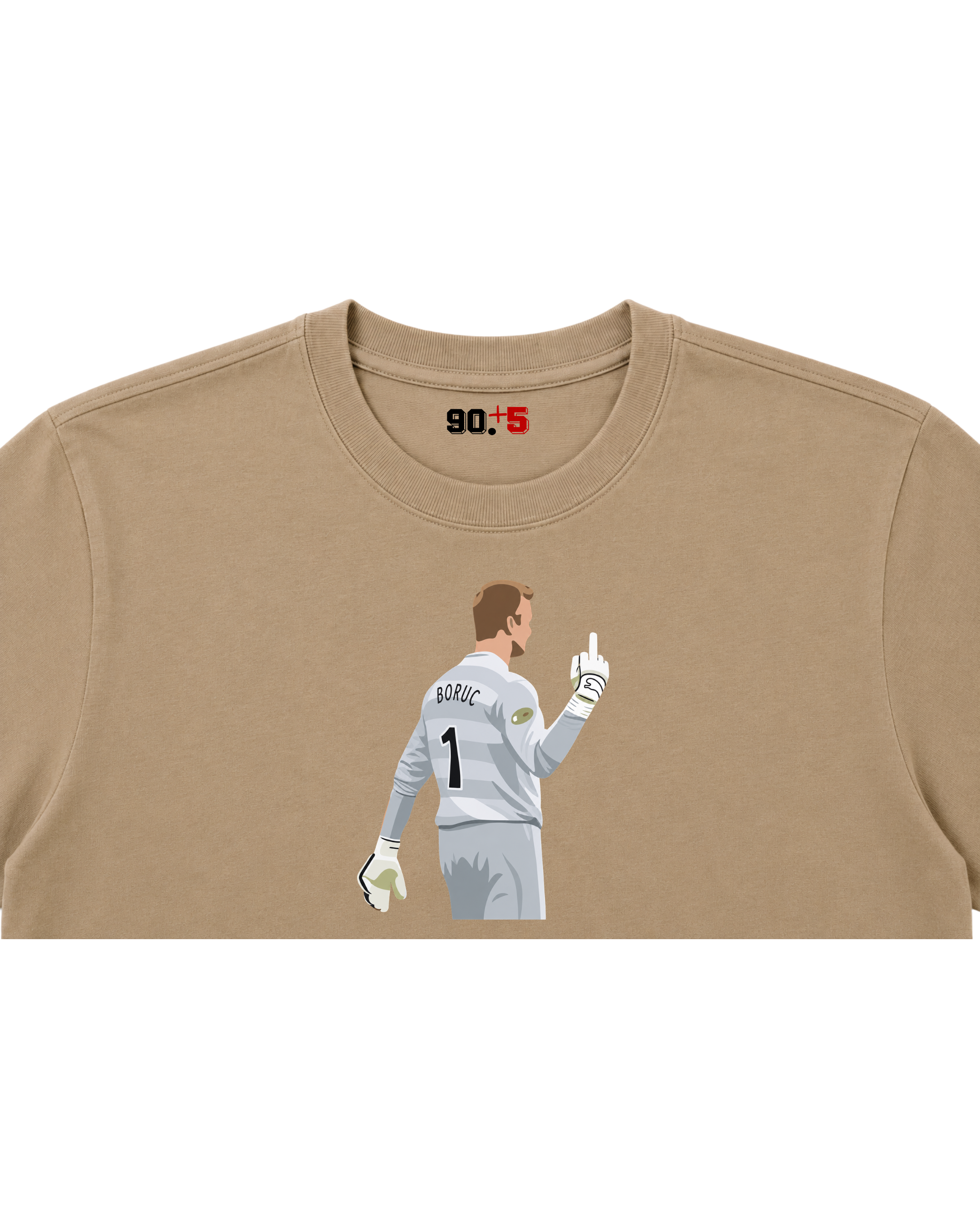 Celtic - The Holy Goalie | Printed Club Classic T-Shirt