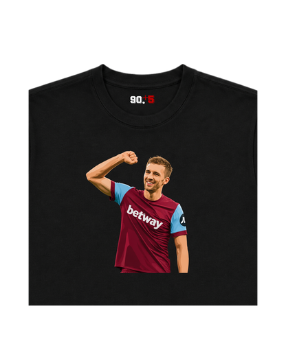 West Ham - Souček | Printed Club Classic T-Shirt