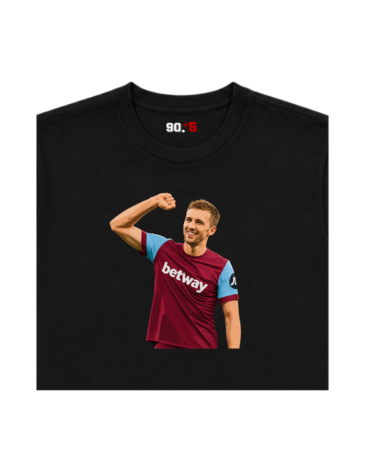 West Ham - Souček | Printed Club Classic T-Shirt