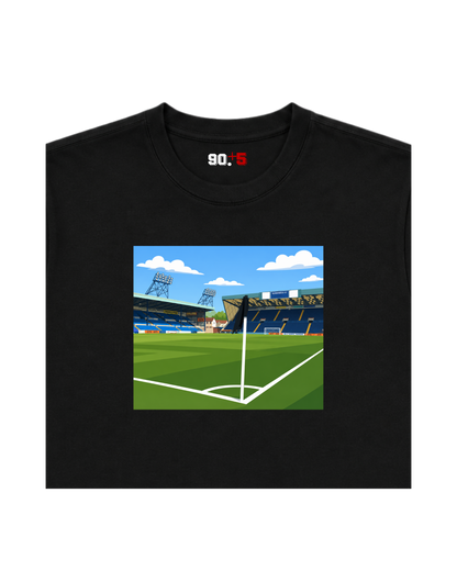 Kilmarnock FC - Rugby Park | Printed Club Classic T-Shirt